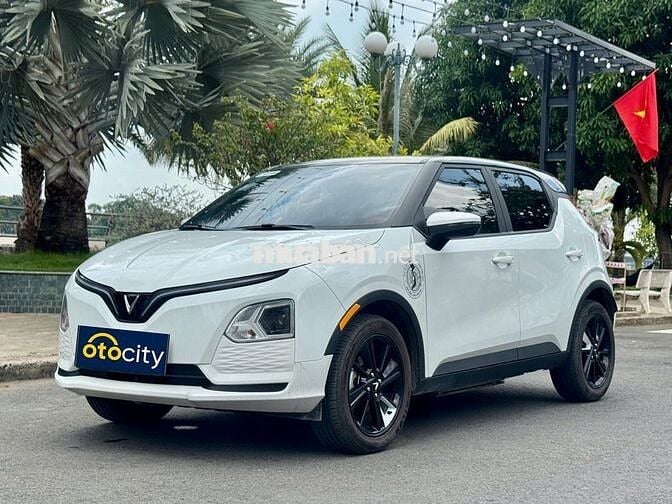 Vinfast VF5 Plus 2025 - Màu trắng - 1vkm -Thuê pin