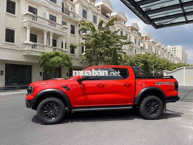 Ford Ranger 2023 Raptor 2.0L 4x4 AT - 40000 km