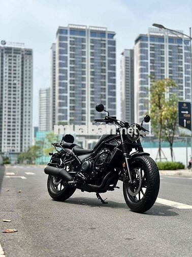 Honda Rebel 500 ABS 2021