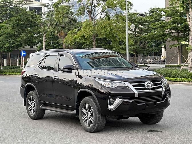 Toyota Fortuner 2019 2.4G 4x2 AT - 40000 km