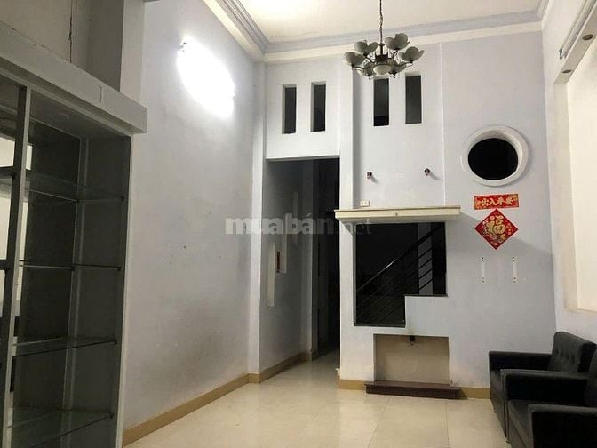 SIÊU SAO ! NHÀ BÁN MT CƯ XÁ PHÚ LÂM D P10 Q6 (4,1X15) 5 TẦNG CHỈ 12 TỶ