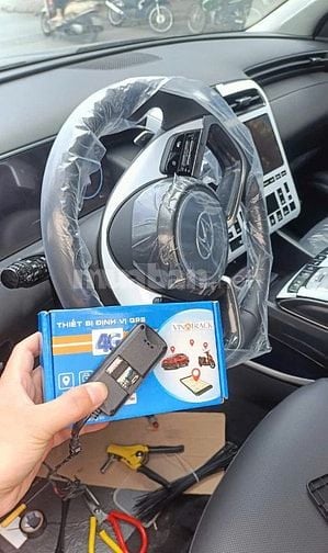 Thiết bị đị vị lắp đặt xe máy ô tô