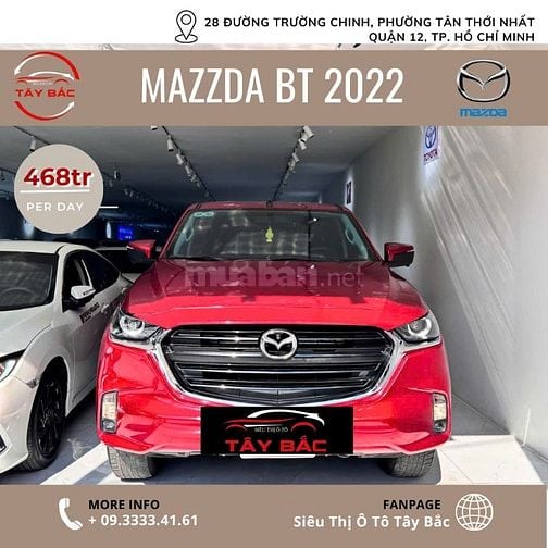 BT-50 2022 xe đẹp, giá mềm, hỗ trợ bank