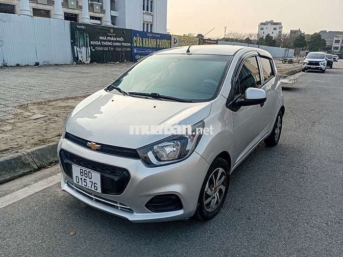 Chevrolet Spark 2018 Duo 1.2 MT - 111000 km