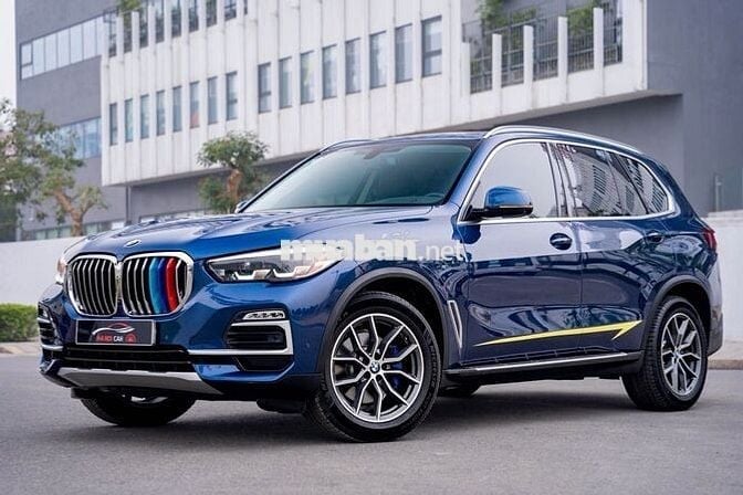 BMW X5 xDrive40i xLine 2020 đk 2022