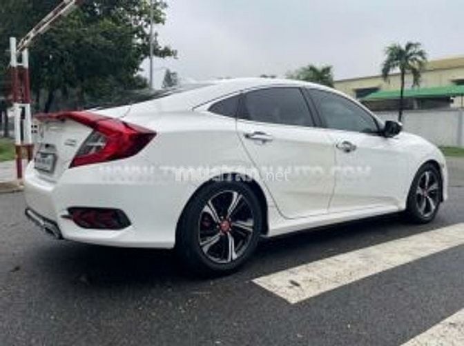 HONDA CIVIC 2017 1.5 L. ZALO 0918739799