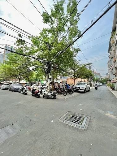 Siêu hiếm-Đất HXH thông đường Nguyễn Văn Thương-P25- Gần Pearl plaza