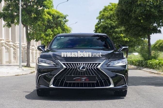 Lexus ES250 2023 đăng ký lần đầu 2024 - 14000 km
