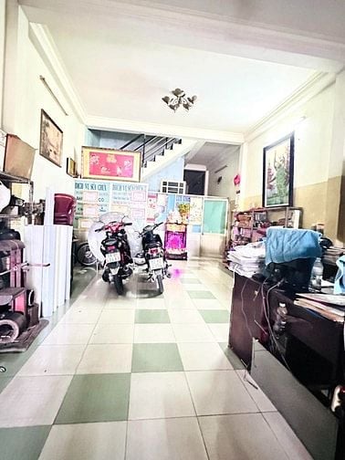 Bán Nhà Mặt Tiền, Ngang 5M, Gò Dầu, Tân Phú, 100M2, 3 Tầng, Nhỉnh 9 Tỷ