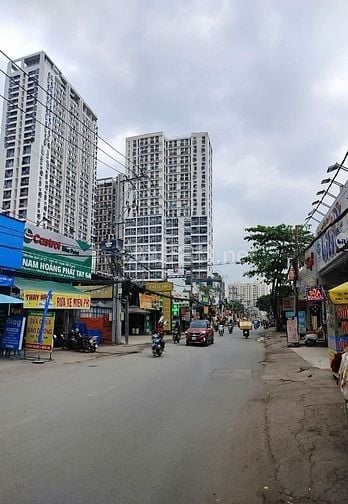 Bán Gấp Đất Mặt tiền đường Nguyễn Duy Trinh P. Bình Trưng Tây (Q2.)