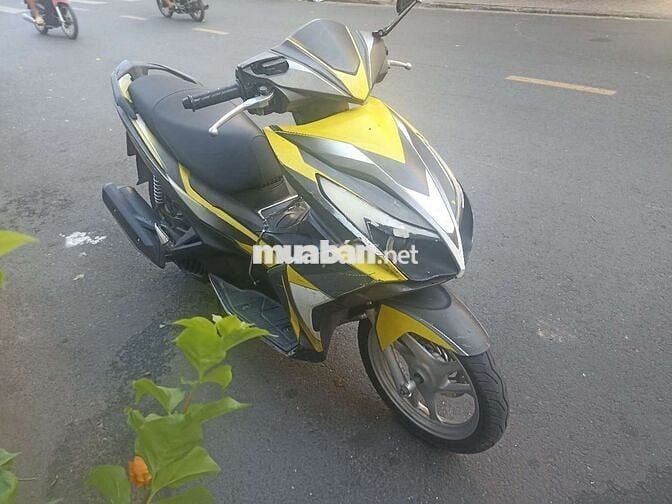 Honda air blade 125 Fi 2014 zin giấy tờ đầy đủ
