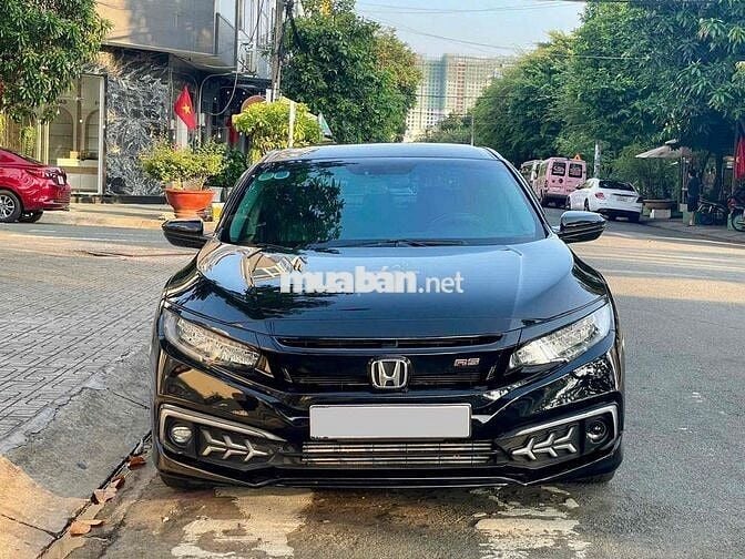 Honda Civic Rs 2019