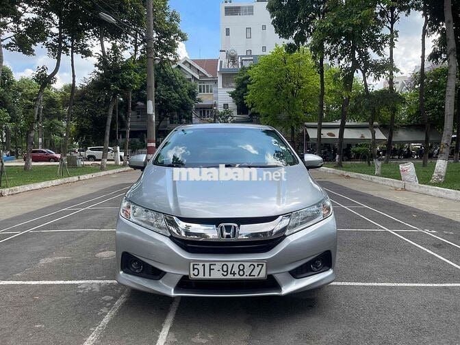 Honda City 2016 1.5 AT - 86000 km