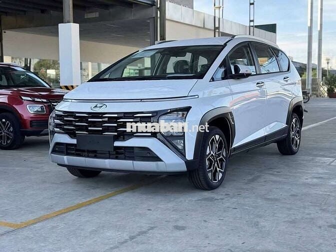 Hyundai Stargazer 2025 Tiêu chuẩn 1.5 AT