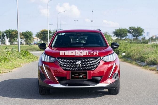 Peugeot 2008 GT Line 1.2 AT 2022 - 45000 km