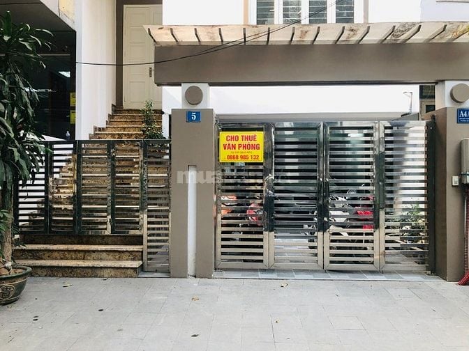 Cho thuê văn phòng tầng 5 nhà số 5, ngó 25,phố Dịch Vọng Hậu,Cầu Giấy,