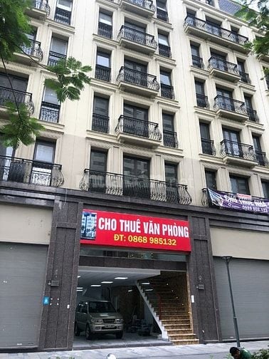 Cho thuê sàn tầng 3 nhà V9 - A06,102 Nguyễn Thanh Bình,La Khê,Hà Đông,