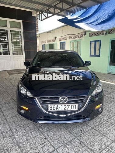 Mazda 3 2016 1.5 AT Sedan - 110000 km
