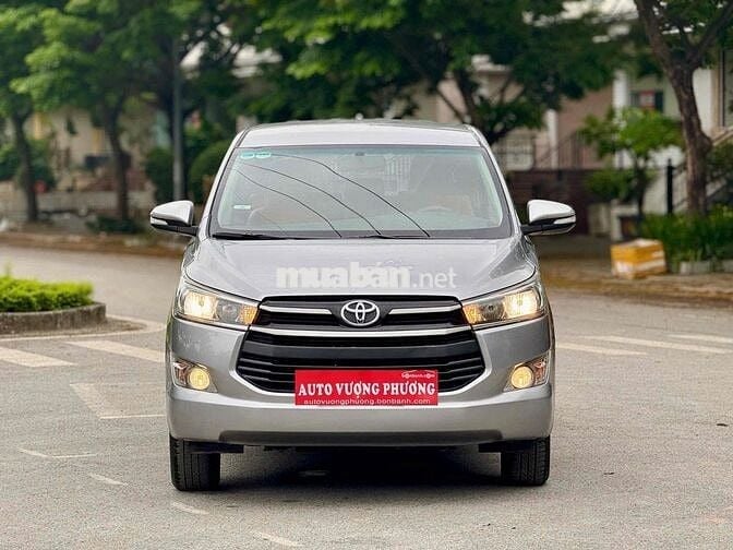 Toyota Innova 2.0E sản xuất 2017