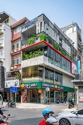 Cho thuê Góc 2mt Sư Vạn Hạnh, Quận 10 (ngay Vạn Hạnh Mall)