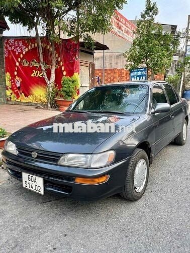 Toyota Corona 1993 1.6 MT - xe cọp hàng sưu tầm