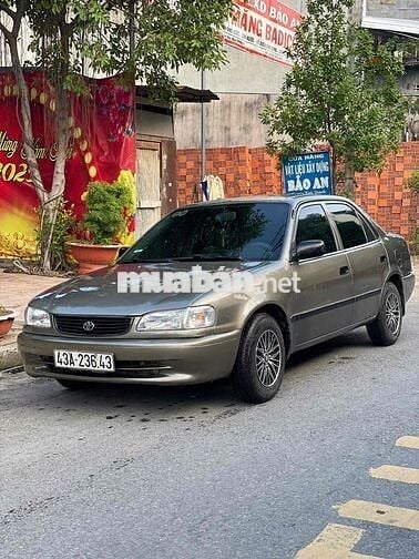 Toyota Corona 1999 - xe cho anh em sưu tầm