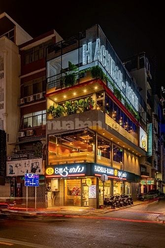 Cho thuê góc 2MT 353 Sư Vạn Hạnh, Quận 10, ngay Vạn Hạnh mall