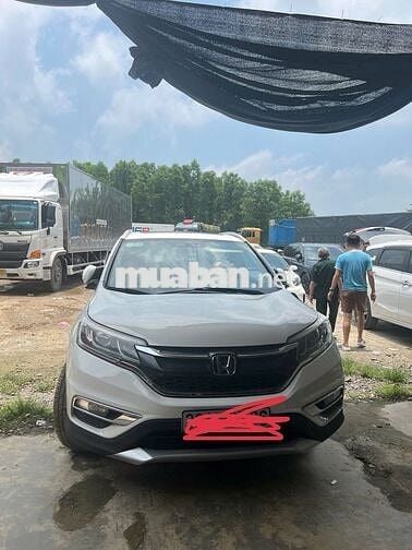 Honda CR V 2015 2.4 AT - 120000 km