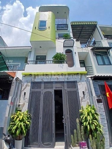 Bán nhà sẳn hợp đồng thuê dài hạn ngay đường Chánh Hưng, Q8 - 3Tỷ940