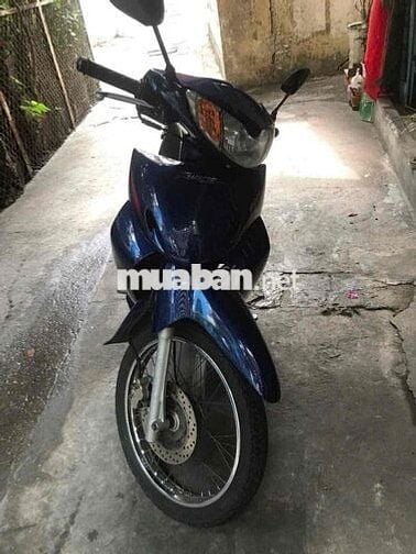 HONDA FUTURE 1 màu xanh 2002