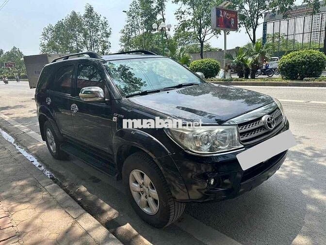 Toyota Fortuner 2009 2.7V - 190000 km
