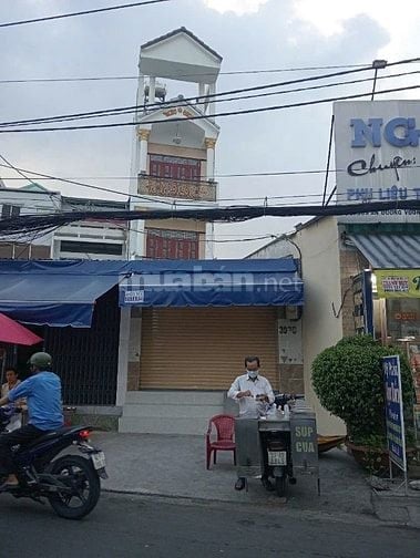 Nhà MTKD An Dương Vương. An Lạc . Binh Tân