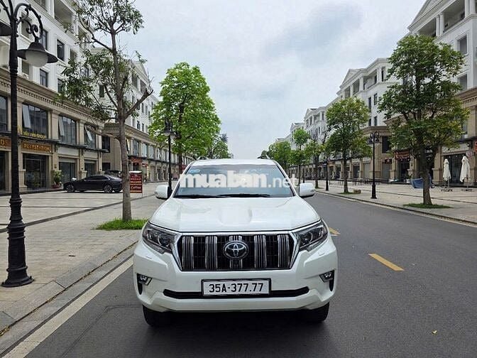 Toyota Prado 2022  - 75000 km