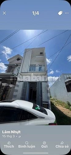 Chính chủ bán nhà KDC 3A, phường An Bình, Quận Ninh Kiều, Cần Thơ