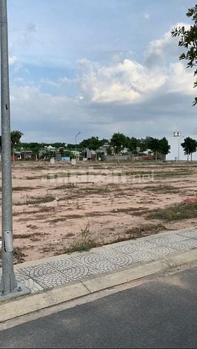 BÁN LÔ ĐẤT LIÊN KỀ KCN TAM PHƯỚC - GIÁ 1Tỷ 4 - SỔ SẴN