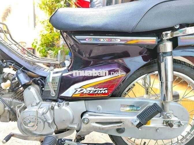 Bán super dream ĐK 2003 bs60 ở quận 9 tptd