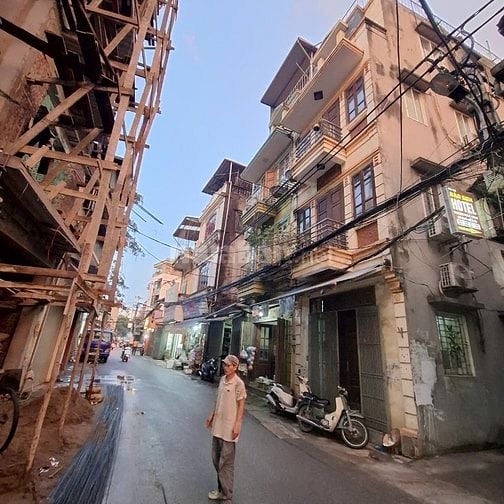 Bán Gấp Nhà Mặt Phố 363 Năm Dư Trần Phú Hoàng Mai Hà Nội 
