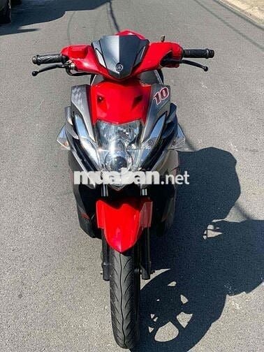 xe novo5 2012 Fi màu đỏ đen xám mới len ken 96 %