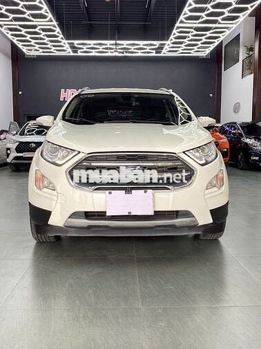 Ford EcoSport 2020 Titanium 1.5L AT - 63000 km
