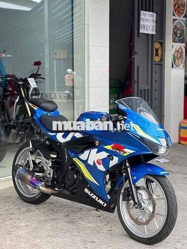 Cần bán Suzuki GSX R150 2018 Biển 71 9 chủ