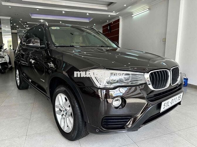 ❤BMW X3 xDrive20i xe đẹp bao check