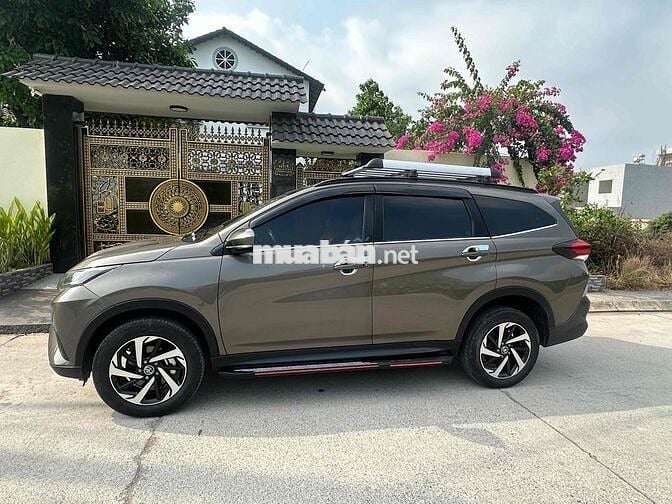 Toyota Rush 2019 S 1.5 AT