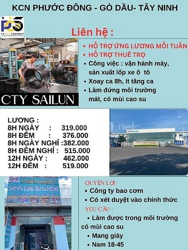 Bổ sung 20 nam chính thức lẫn thời vụ 