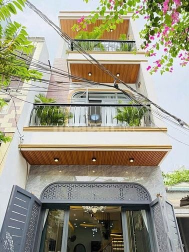 Kẹt vốn bán nhà DT 50,4m2 giá 3 tỷ 150 triệu Nguyễn Thị Nhuần, Quận 12