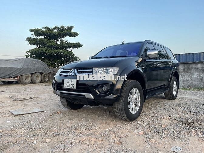 Mitsubishi Pajero Sport 2016 D 4x2 MT - 190000 km