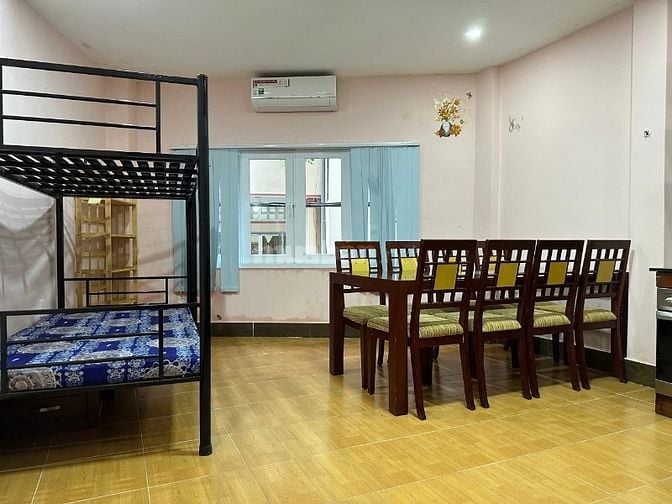Căn hộ trung tâm Q3 vô cùng thuận tiện 
