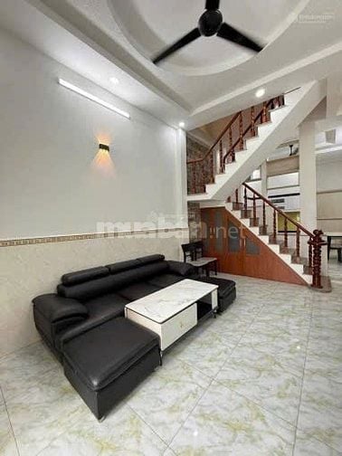 BÁN NHÀ TRẦN BÌNH TRỌNG PHƯỜNG 5, BÌNH THẠNH GẦN TTH NGUYỄN THƯỢNG HỀN
