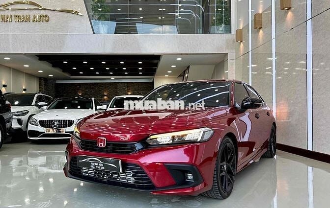 Honda Civic RS 1.5 AT 2023 full đồ chơi - 15.000km