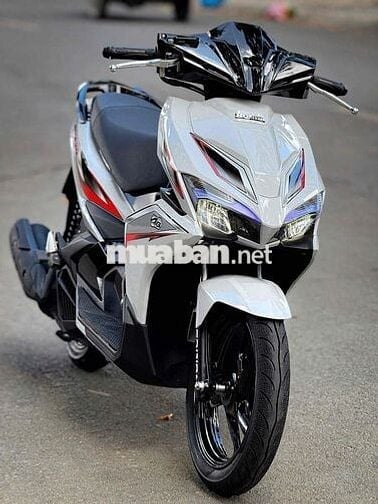Ab 125 2018 Smarkey Xám xi Măng cực đẹp có góp