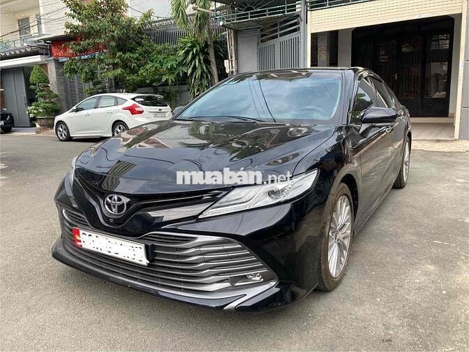 Toyota Camry 2019 2.5Q - 8686 km